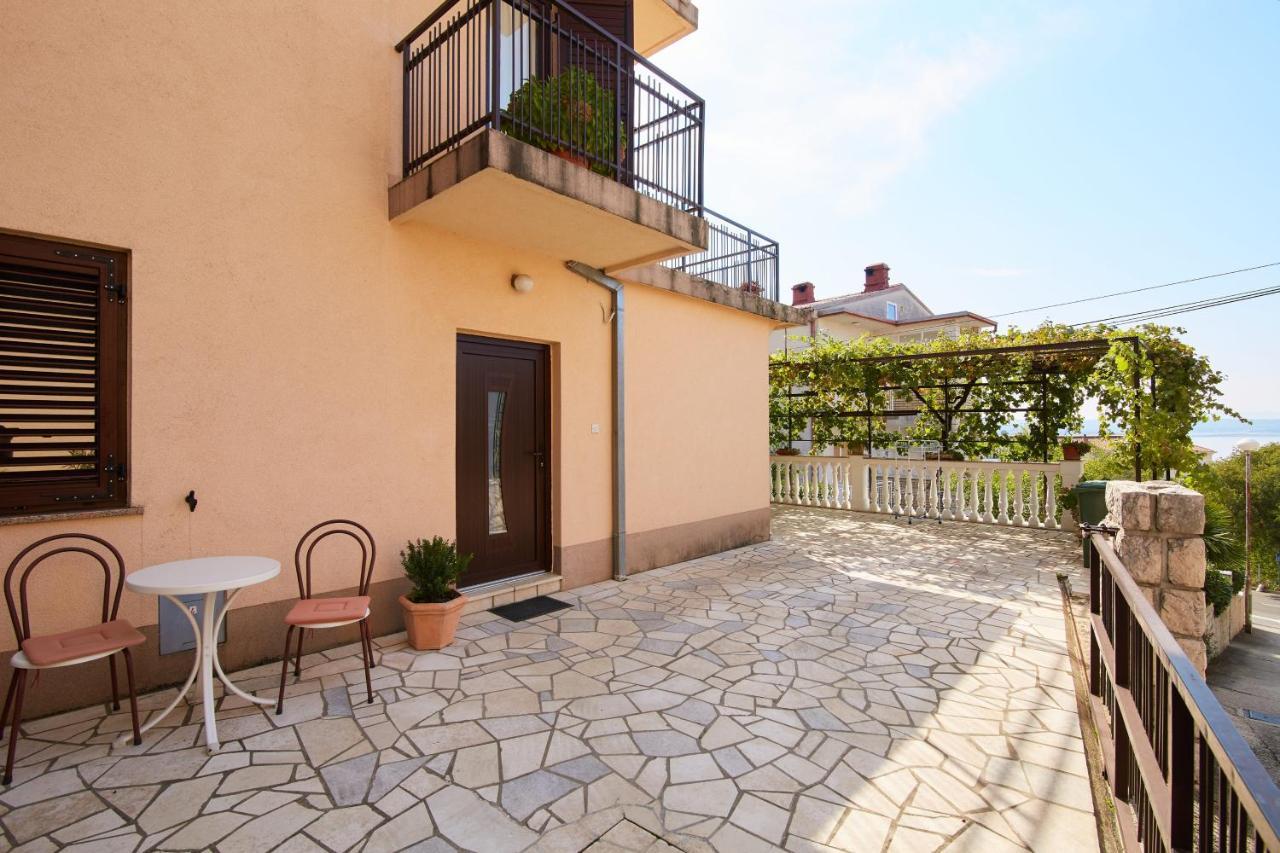 Apartments And Rooms With Parking Space Crikvenica - 19125 Dış mekan fotoğraf
