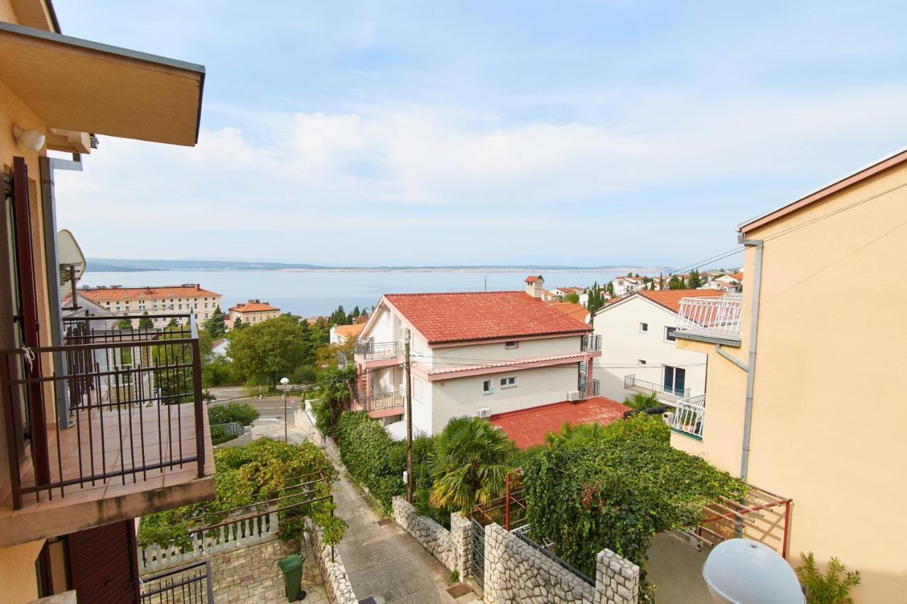 Apartments And Rooms With Parking Space Crikvenica - 19125 Dış mekan fotoğraf