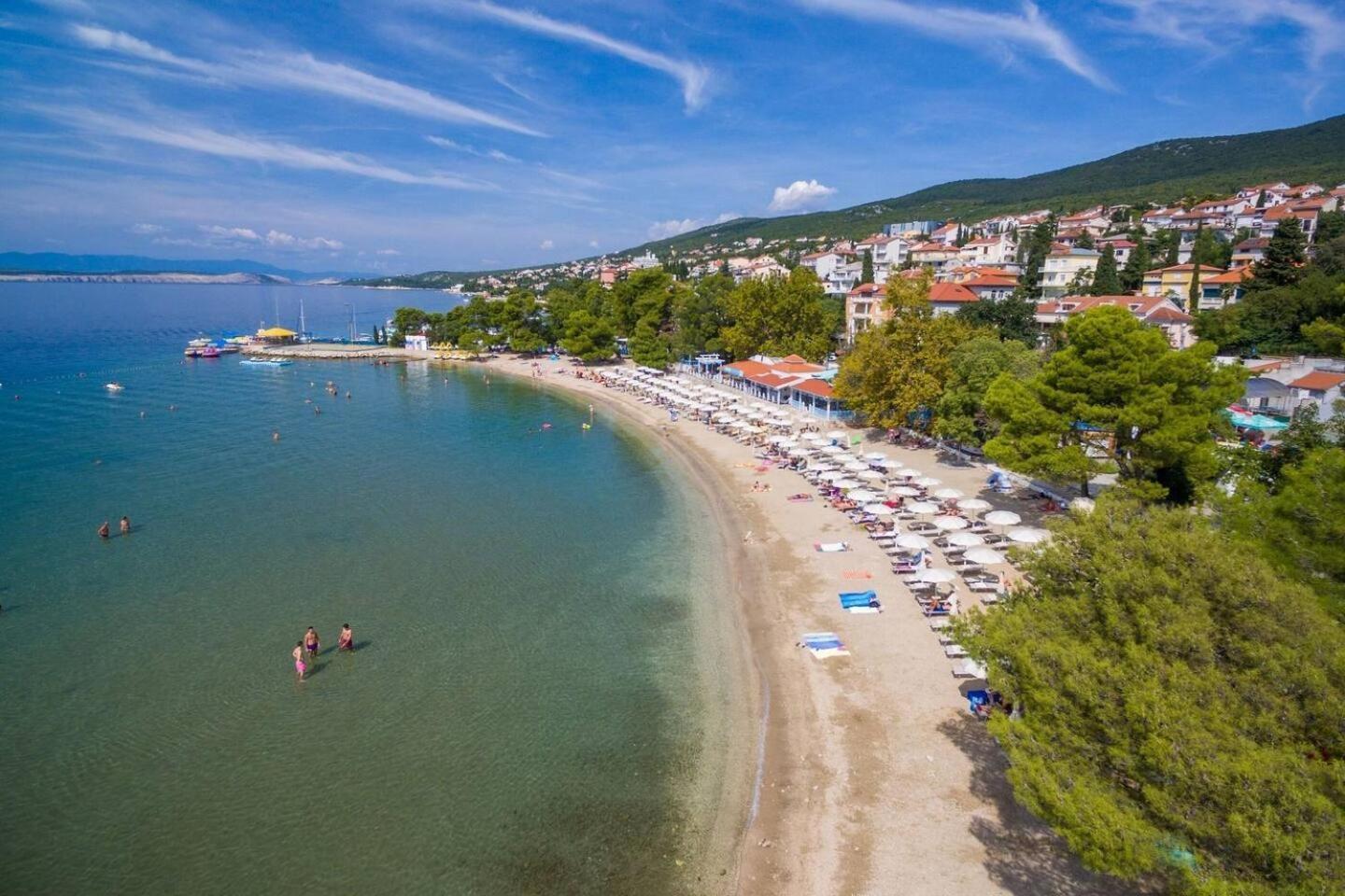 Apartments And Rooms With Parking Space Crikvenica - 19125 Dış mekan fotoğraf